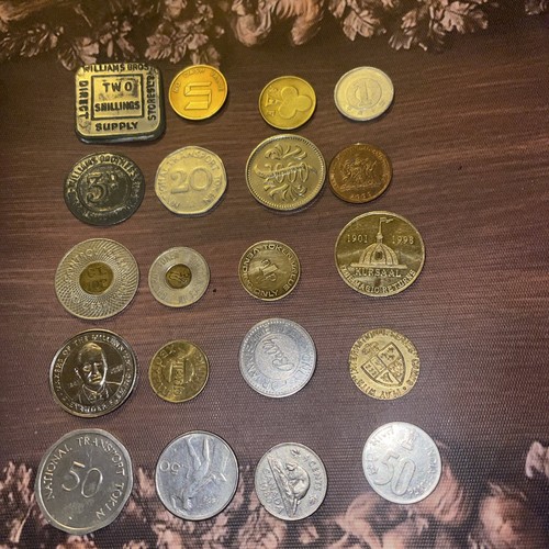 Job lot world - job, coins