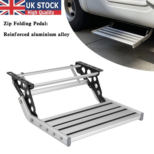 Aluminum manual pull out drop - manual,