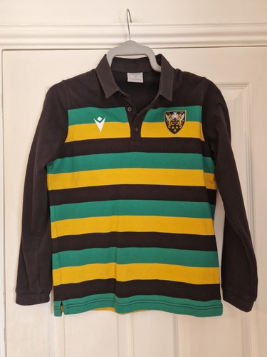 Northampton saints rugby long - saints,