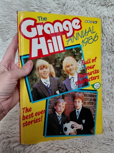 The grange hill annual 1986 - the,