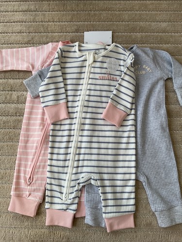 Bnwt next pink grey pack - next, pink/grey