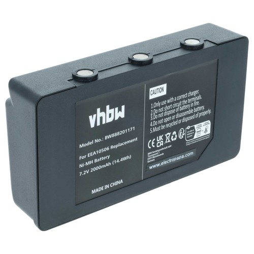 Battery for palfinger eea10508 - battery,