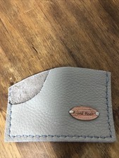Handmade Leather Card Holder