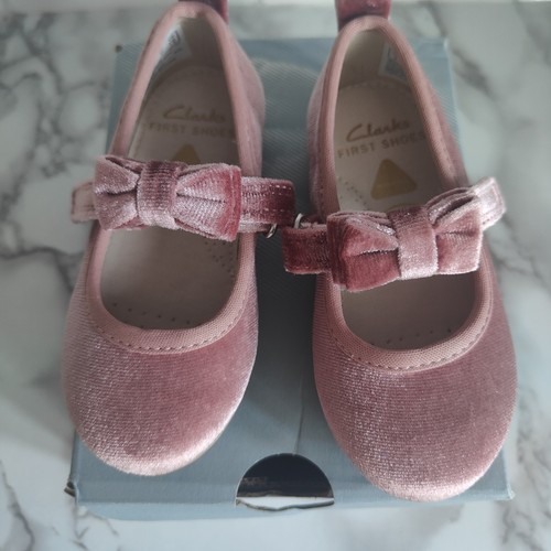 Clarks infant first - infant, shoes