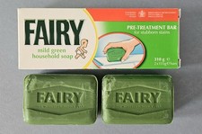 Fairy Mild Green Vintage