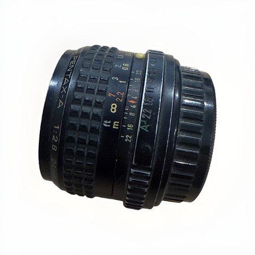 Smc pentax 24mm 8 ultra - 2.8,