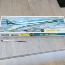 Airfix BOAC Concorde 144th Scale Model Kit, Sealed Bag ONO