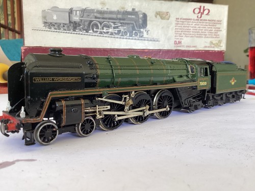 Djh k41 britannia class - djh,