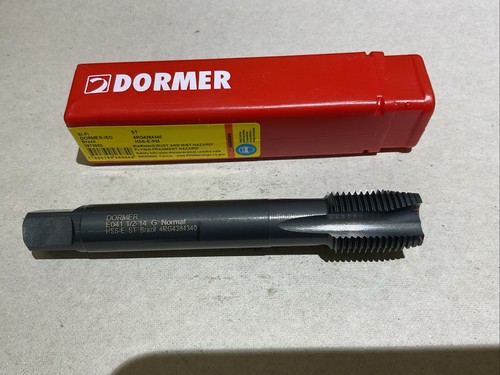 Dormer hss e pm - 1/2”-14, g