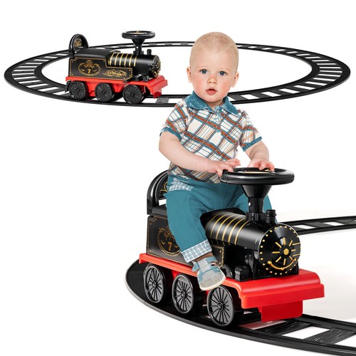 Kids ride train and - kids,
