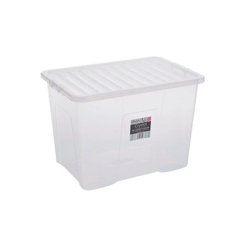 Plastic storage box litres - plastic,