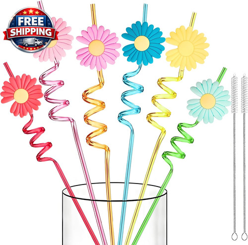 Reusable daisy flower - reusable,