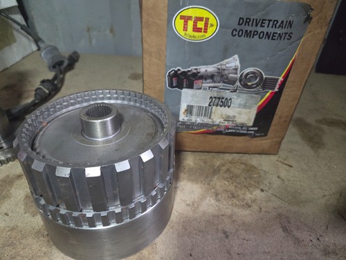 Th400 tci low gear - tci,