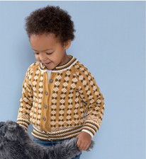 Knitting Pattern copy Child's
