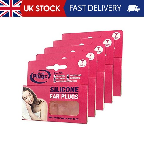 Hush pairs plugz silicone - hush,