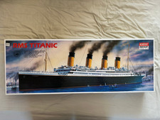 Rms titanic 350 scale - -, 1/350