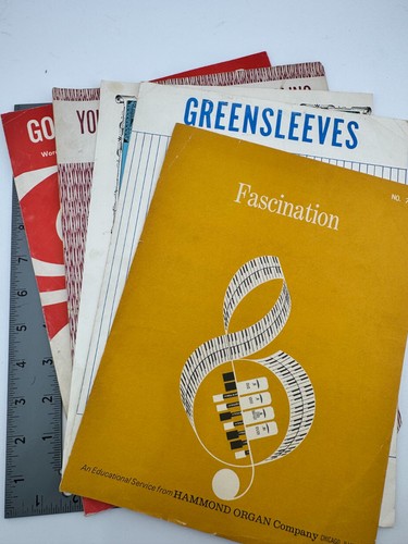 1940s 1960s vintage - 1940s-1960s, sheet