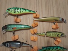 Joblot Of Pike Lures