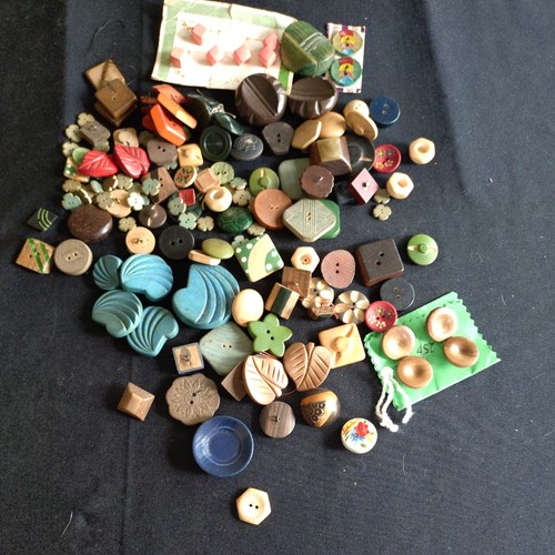 Vintage job lot wooden - ​vintage,