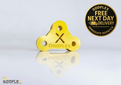 Centre exhaust hanger bush - centre,