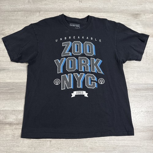 Zoo york shirt unbreakable - shirt, nyc