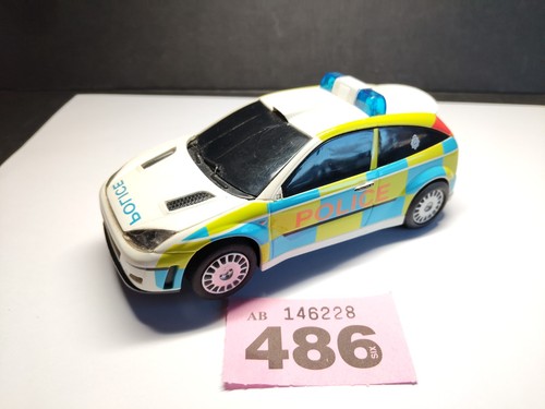 Scalextric c2488 ford - scalextric, focus