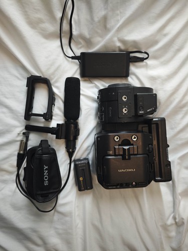 Personlized sony fs700 log - personlized,