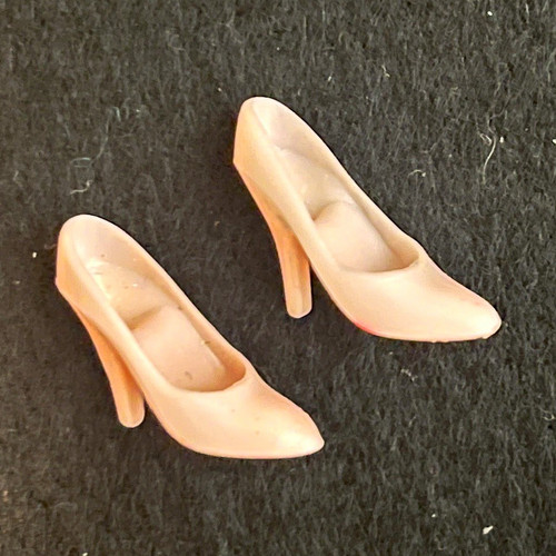 Vintage peaches cream - peaches, barbie