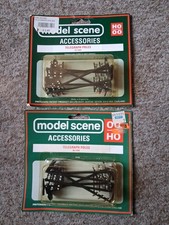 Model Scene Accessories ~