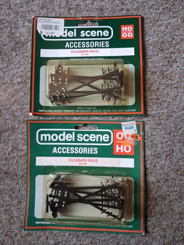 Model scene accessories - accessories, ~