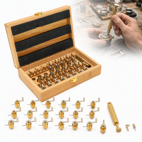 20tlg watch mainspring - 20tlg, winder