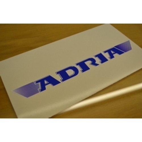 Adria rear panel - adria,