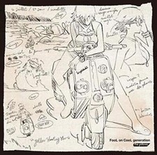 Flcl alternative song - jp, |