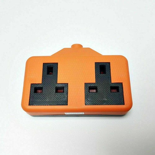 Gang double heavy duty - 2,