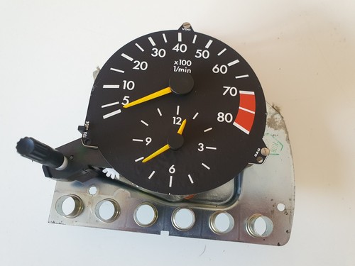 Mercedes w124 24v - mercedes, counter