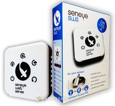 SENEYE SWS WIFI V6 WEB SERVER CONNECT TO I-PHONE TABLET - REEF HOME FISH TANK