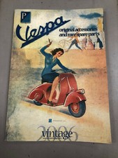 Vespa Vintage Original