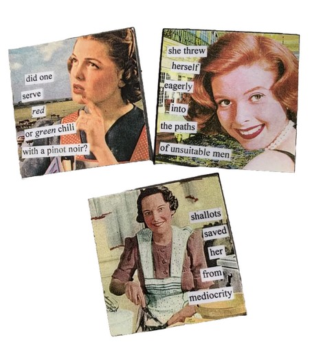 Refrigerator magnets vintage - refrigerator,
