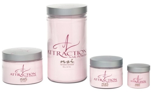 Nsi attraction nail powder and - nsi,