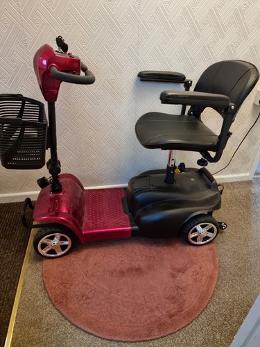 Fantastic little disabled - ,