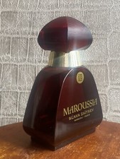 Russian Designers Perfume MAROUSSIA Slava Zaitsev Collectable Red Слава Зайцев