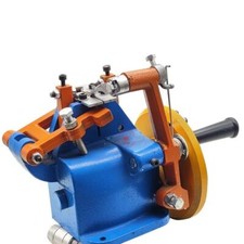 Bandsaw blade tooth setter - blade,