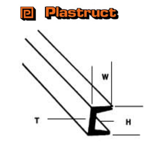 Plastruct ufs pack - ufs-6, of