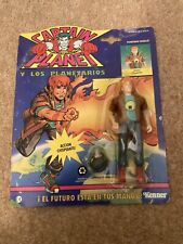 Captain Planet And Planeteers