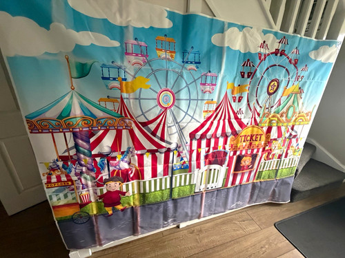 Carnival party decoration set - decoration,