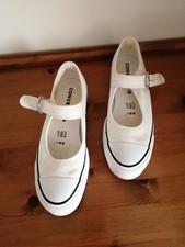 Ladies Converse "Mary Jane"