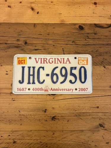 Vintage virginia 400th - vintage,