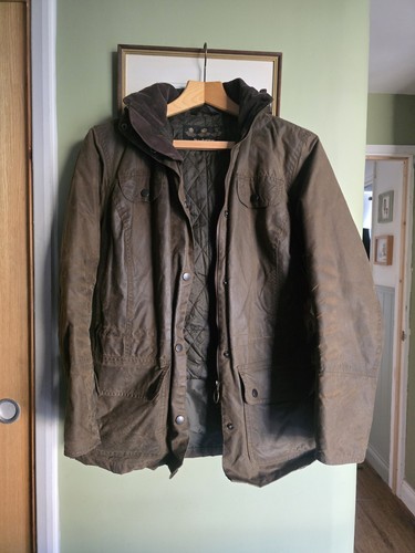 Barbour international ladies - international,