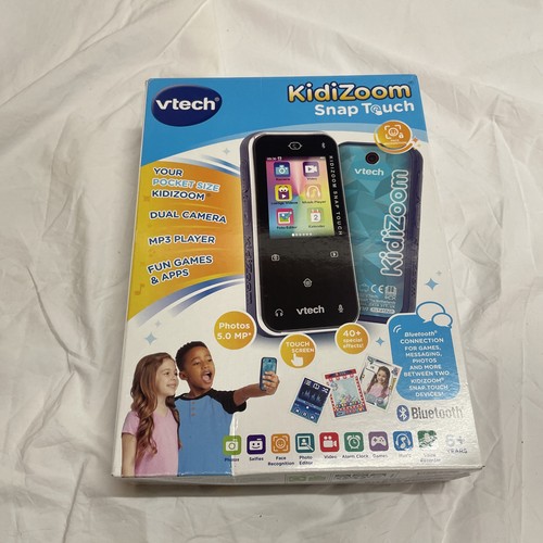 Kidizoom snap touch - snap,