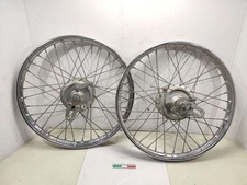 Pair Wheels Maccari Torino 16